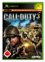 Call of Duty 3 (EU) (OVP) (sehr guter Zustand) - Xbox