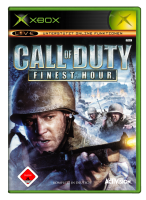 Call of Duty: Finest Hour (EU) (OVP) (sehr guter Zustand)...