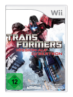 Transformers: Mission auf Cybertron (EU) (CIB) (very good...