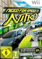 Need for Speed Nitro (EU) (CIB) (very good condition) -...