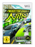 Need for Speed Nitro (EU) (CIB) (very good condition) -...