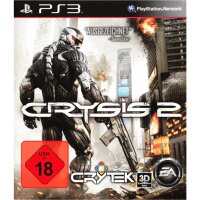 Crysis 2 (EU) (Essentials) (CIB) (new) - PlayStation 3 (PS3)