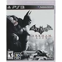 Batman Arkham City (US) (OVP) (neuwertiger...