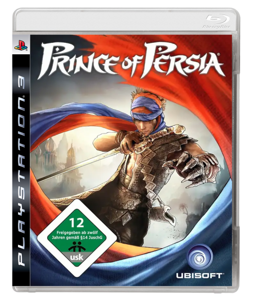 Prince of Persia (EU) (complet) (neuf) - PlayStation 3 (PS3)