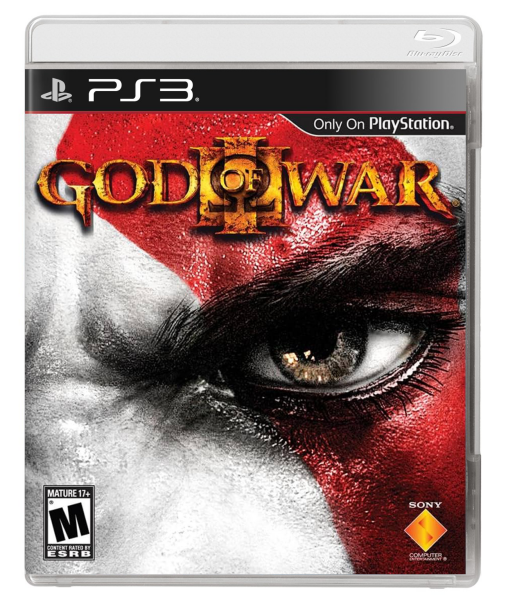 God of War III (US) (OVP) (neu) - PlayStation 3 (PS3)