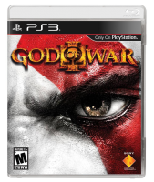 God of War III (US) (OVP) (neu) - PlayStation 3 (PS3)