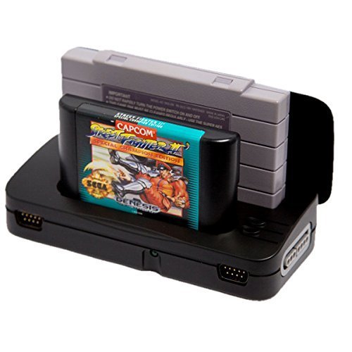 Retrode (USB adapter for SNES and Genesis games) (EU) (loose, not CIB) (very good condition) - Zubehör