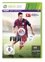 FIFA 15 (EU) (OVP) (sehr guter Zustand) - Xbox 360