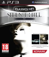 Silent Hill HD Collection (EU) (Classics HD) (OVP) (neu)...