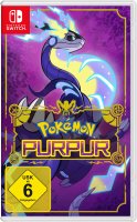 Pokemon Purpur (EU) (CIB) (very good condition) -...