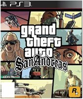 Grand Theft Auto San Andreas (EU) (PEGI) (OVP)...