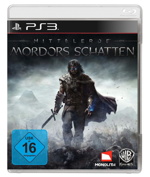 Mittelerde: Mordors Schatten (EU) (complet) (neuf) - PlayStation 3 (PS3)
