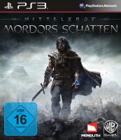 Mittelerde: Mordors Schatten (EU) (OVP) (neu) -...