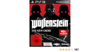 Wolfenstein: The New Order (EU) (CIB) (new) - PlayStation...