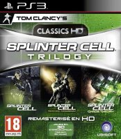Tom Clancys Splinter Cell TRILOGY (EU) (Classics HD)...