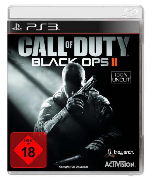Call of Duty – Black Ops 2 (EU) (complet) (neuf) - PlayStation 3 (PS3)