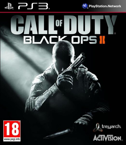 Call of Duty: Black Ops II (EU) (CIB) (new) - PlayStation 3 (PS3)