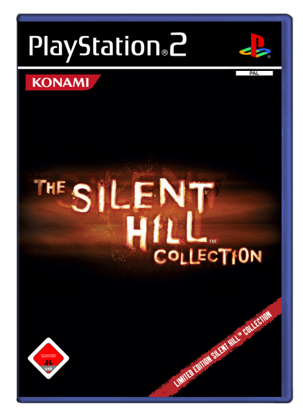 The Silent Hill Collection (EU) (CIB) (very good condition) - PlayStation 2 (PS2)