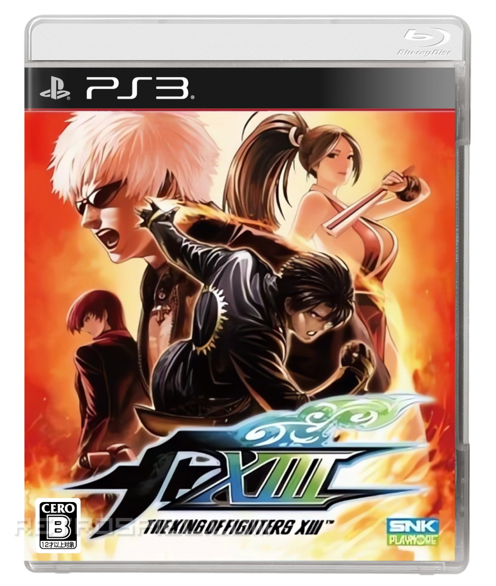 The King Of Fighters Xii Ps3 | Meses sin interés