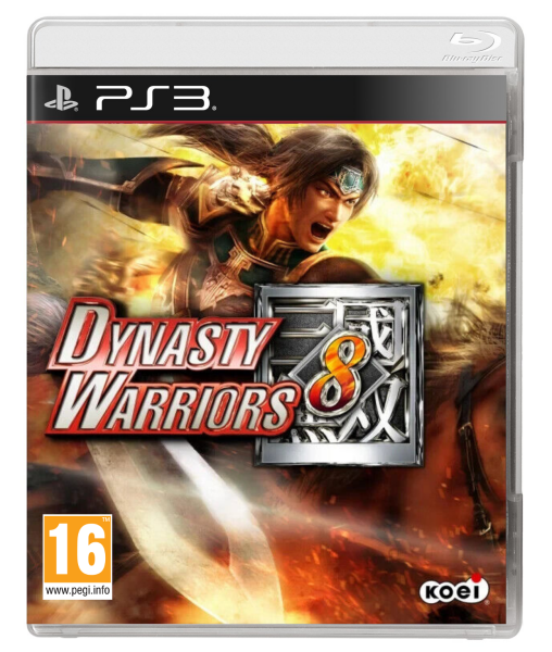 Dynasty Warriors 8 (EU) (PEGI) (CIB) (very good condition) - PlayStation 3 (PS3)