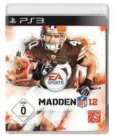 Madden NFL 12 (EU) (OVP) (sehr guter Zustand) -...