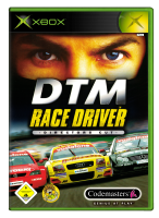 DTM Race Driver (EU) (OVP) (sehr guter Zustand) - Xbox