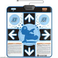 Dancing Stage Mario Mix (EU) (incl. Tanzmatte / Action Pad) (OVP) (neuwertiger Sammlerzustand) - Nintendo Game Cube