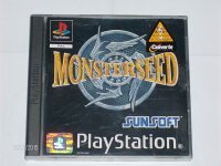 Monsterseed (EU) (OVP) (sehr guter Zustand) - PlayStation...