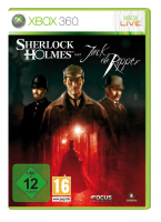 Sherlock Holmes jagt Jack the Ripper (EU) (OVP) (sehr...