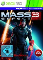 Mass Effect 3 (Steelbook, ohne Schuber) (EU) (OVP) (sehr...