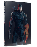 Mass Effect 3 (Steelbook, ohne Schuber) (EU) (OVP) (sehr...