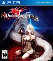Drakengard 3 (US) (OVP) (sehr guter Zustand) -...