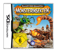 Kampf der Giganten Monsterinsekten (EU) (CIB) (very good...