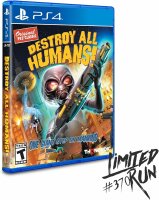 Destroy All Humans (PS2 Remaster) (US) (Limited Run #370)...