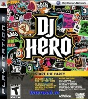 DJ Hero (Game ONLY) (EU) (OVP) (sehr guter Zustand) -...