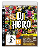 DJ Hero (Game ONLY) (EU) (CIB) (very good condition) -...