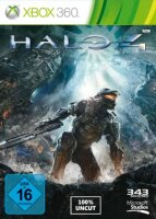 Halo 4 (EU) (in a cardboard slipcase) (CIB) (very good...