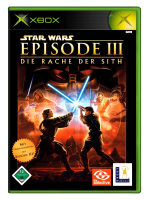 Star Wars Episode III - Die Rache der Sith (EU) (CIB)...