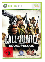 Call of Juarez: Bound in Blood (EU) (CIB) (very good...