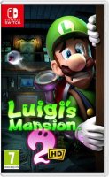 Luigis Mansion 2 HD (EU) (OVP) (neu) - Nintendo Switch