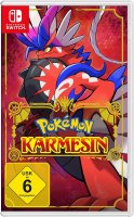 Pokemon - Karmesin (EU) (CIB) (very good condition) -...