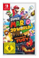 Super Mario 3D World + Bowsers Fury (EU) (OVP) (sehr...