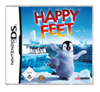 Happy Feet (EU) (CIB) (very good condition) - Nintendo DS