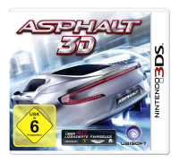 Asphalt 3D (EU) (OVP) (sehr guter Zustand) - Nintendo 3DS