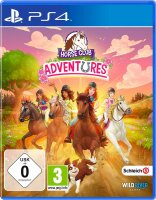 Horse Club Adventures (EU) (OVP) (gebraucht) -...
