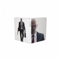 Hitman: The Complete First Season (PEGI, Steelbook Edition) (EU) (OVP) (sehr guter Zustand) - PlayStation 4 (PS4)