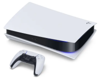 Sony PlayStation 5 - Ratchet & Clank: Rift Apart Bundle (CFI-1016A) (EU) (loose) (very good condition) - PlayStation 5 (PS5)