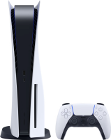 Sony PlayStation 5 - Ratchet & Clank: Rift Apart Bundle (CFI-1016A) (EU) (loose) (very good condition) - PlayStation 5 (PS5)