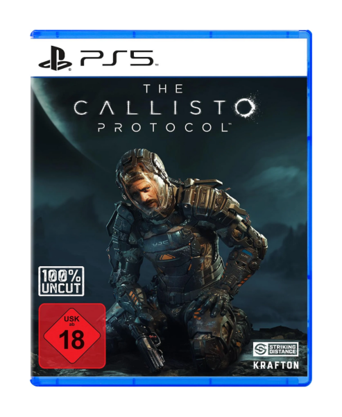 The Callisto Protocol (EU) (OVP) (neu) - PlayStation 5 (PS5)