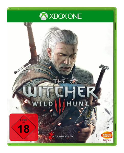 The Witcher 3 – Wild Hunt (+Bonus Content) (EU) (CIB) (very good condition) - Xbox One